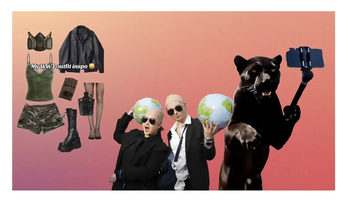 VOL.72: Gen Z мисли, че сме в Трета световна, AI пантери падат от небето, Pitbull преживява ренесанс