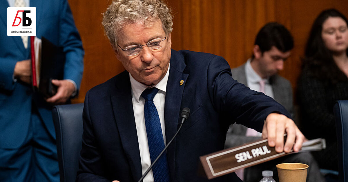 Двама Републикански сенатори се противопоставиха на т.нар. голям красив закон