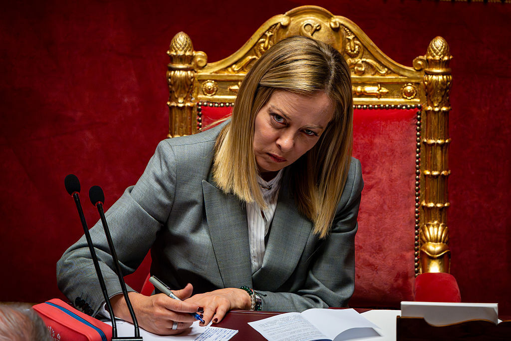 Мелони: Прибързаното признаване на Палестина може да се окаже контрапродуктивно