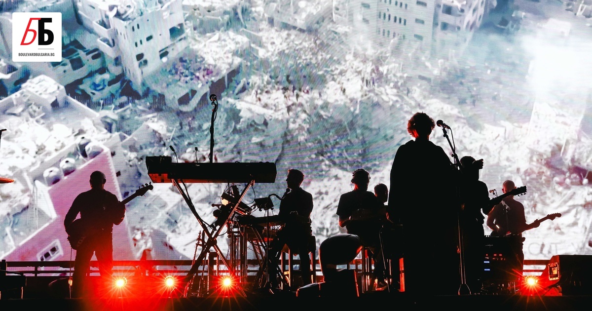 Massive Attack се завърнаха на българската сцена с концерт на