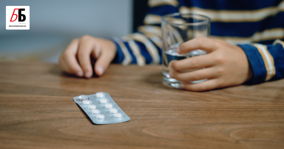 Антибиотиците за деца до 7 години няма да станат безплатни