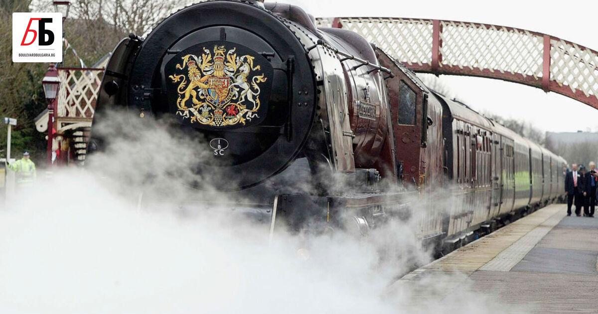 Символ на кралския престиж още от епохата на кралица Виктория,