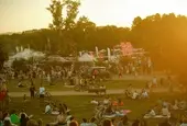  Когато Aperol Spritz среща джаза - 14 години A to JazZ магия в Южния парк 