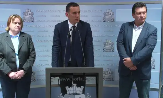 Васил Терзиев обяви, че "БСК-Чистота" ще събира боклука в две зони, въпреки двойните цени