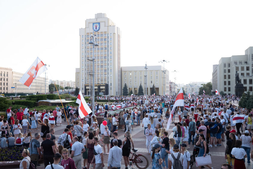 Борисов иска санкции заради "недемократичните подходи" в Беларус