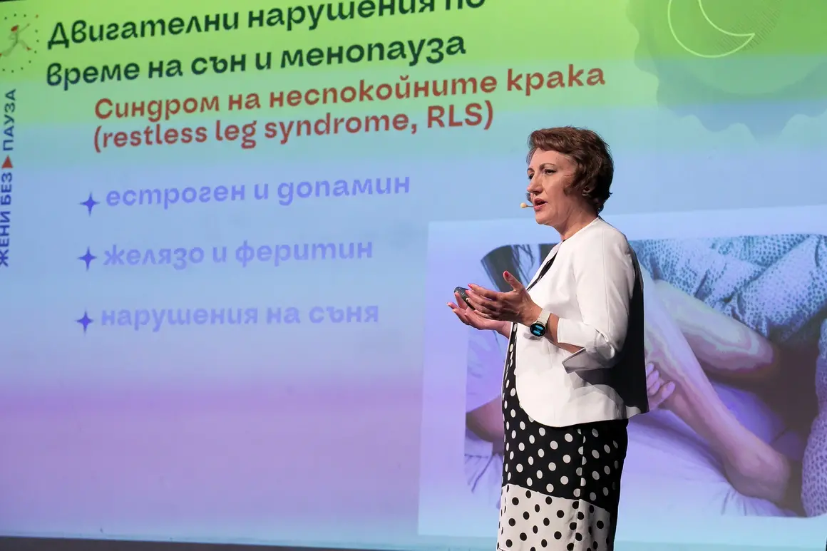 Хормонозаместващата терапия може да се прилага за борба с безсънието в периода на менопаузата