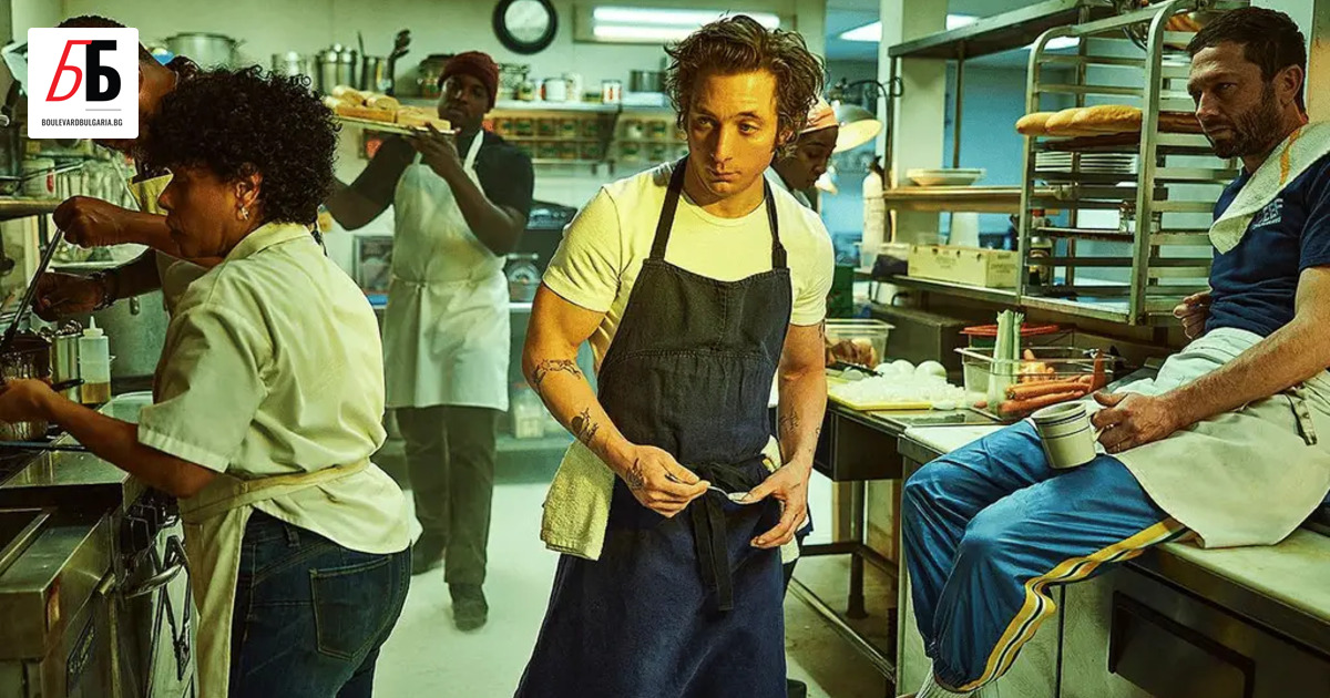 FX официално поднови The Bear за пети сезон – само