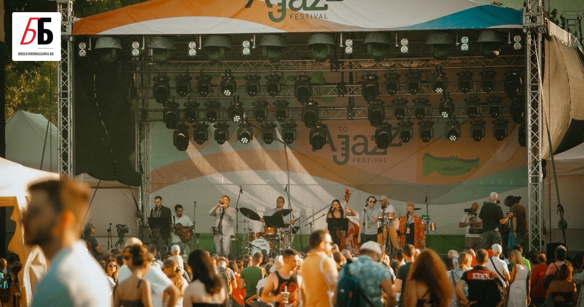 От 3 до 6 юли Южен парк 2 в София