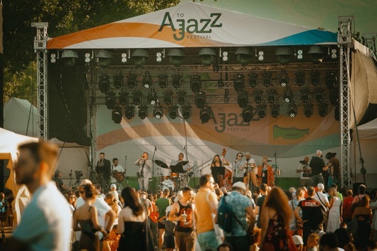 Програма A to JazZ 2025: „broken beat“ от Франция, соул от Бруклин и джаз от Балканите
