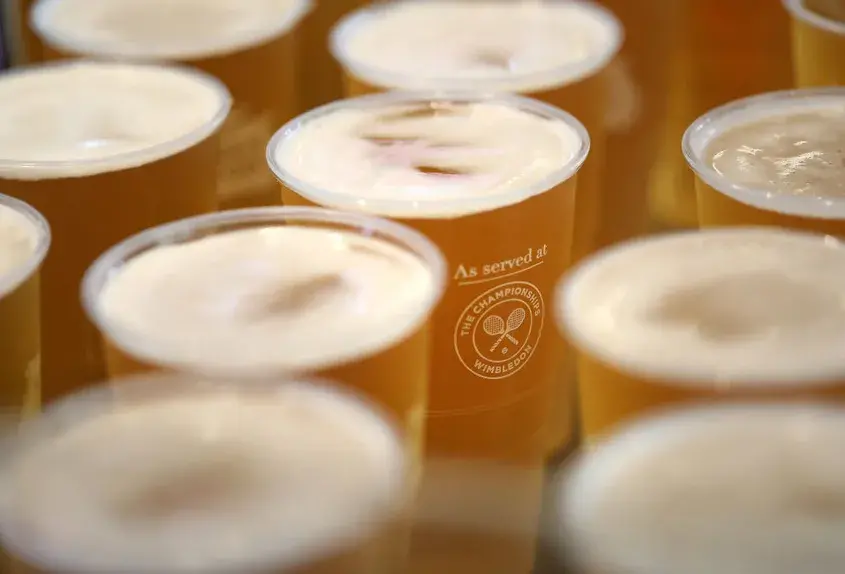Wimbledon Stella Artois
