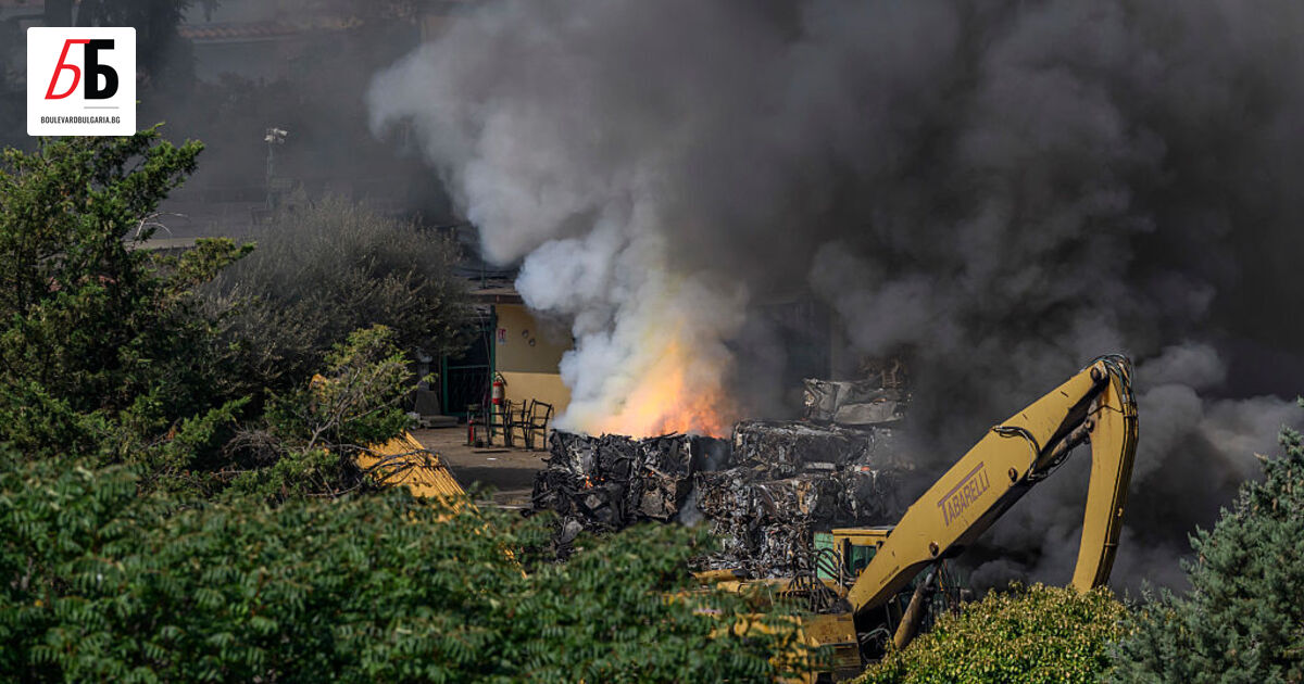 Новината е обновена в 19:15 ч. на 4 юли 2025