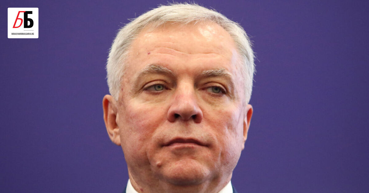 Вицепрезидентът на руската държавна петролна компания Транснефт“ Андрей Бадалов е