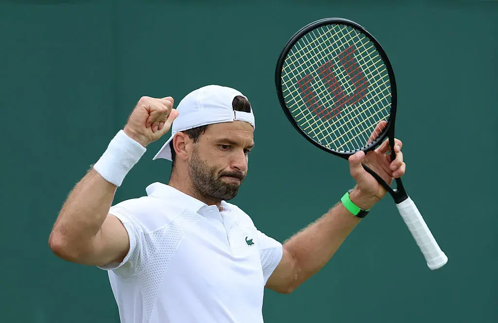 Григор Димитров ще играе срещу световния №1 на Уимбълдън