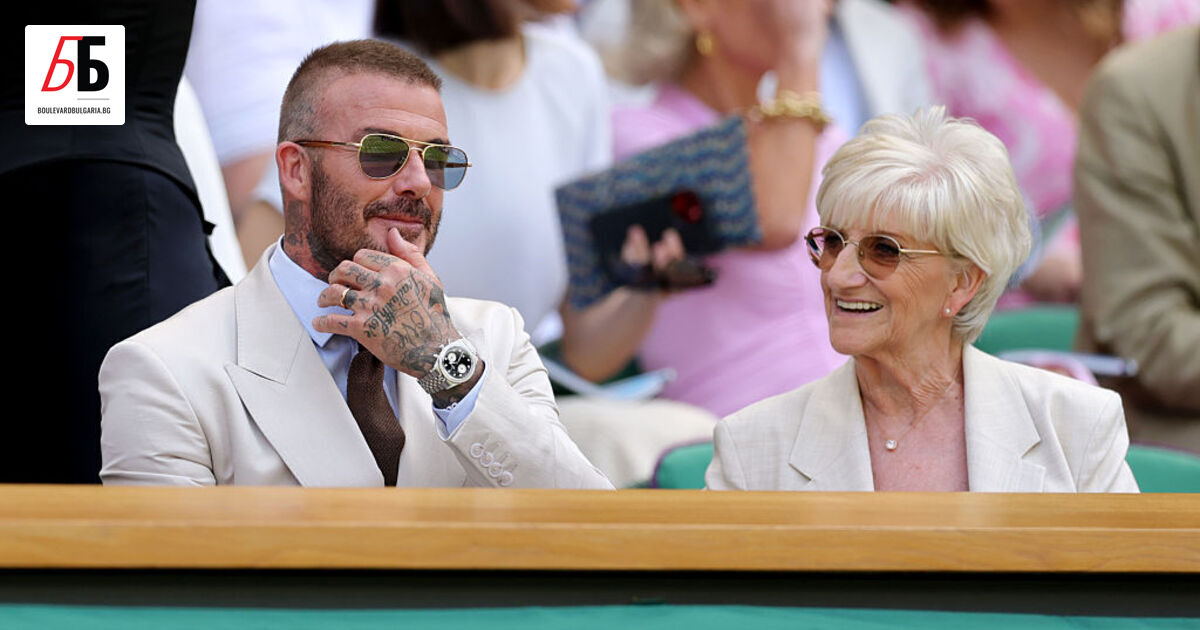 “Свещената трева - не е случайно, че точно по този