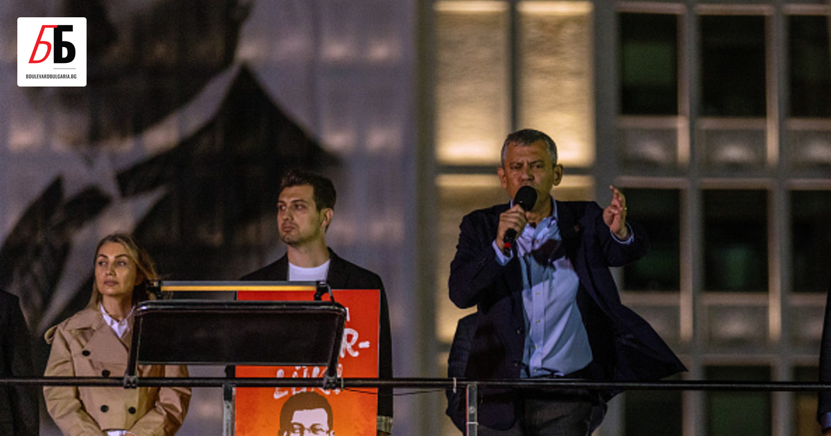 Репресиите, които турската власт предприе срещу опонентите на президнта Ердоган,