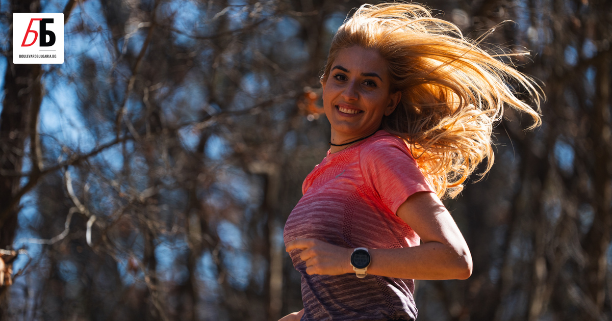 Христина Келисакиева е от онези хора, които намират своя път