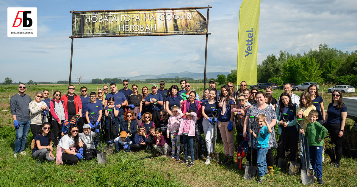 Стара мъдрост твърди, че ние не наследяваме земята от нашите