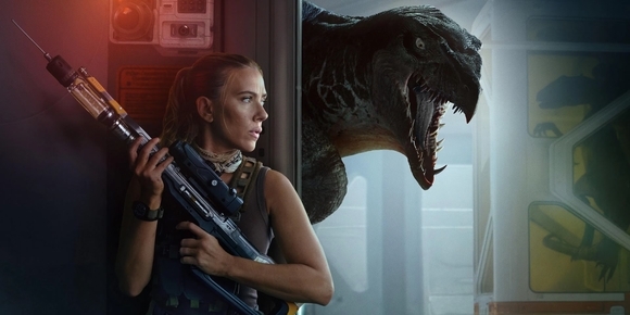 Jurassic World превърна Скарлет Йохансон в най-касовата звезда на всички времена