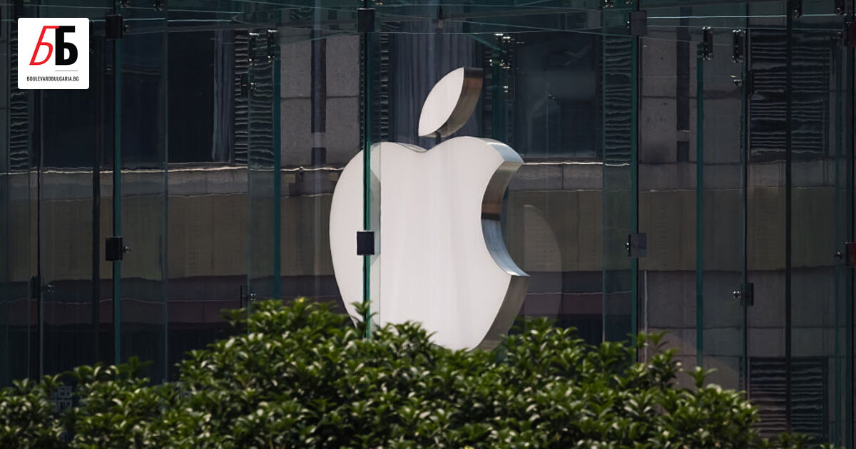 Apple обжалва глобата от 500 млн. евро, наложена ѝ от