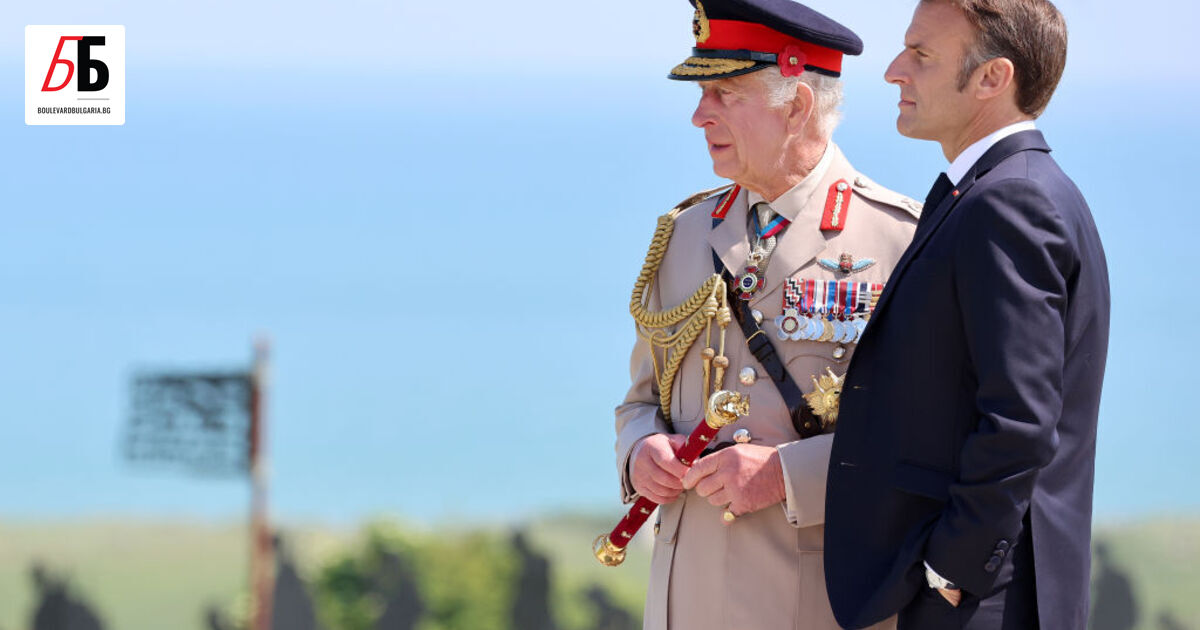 В момент на сериозни предизвикателства за Европа – война в