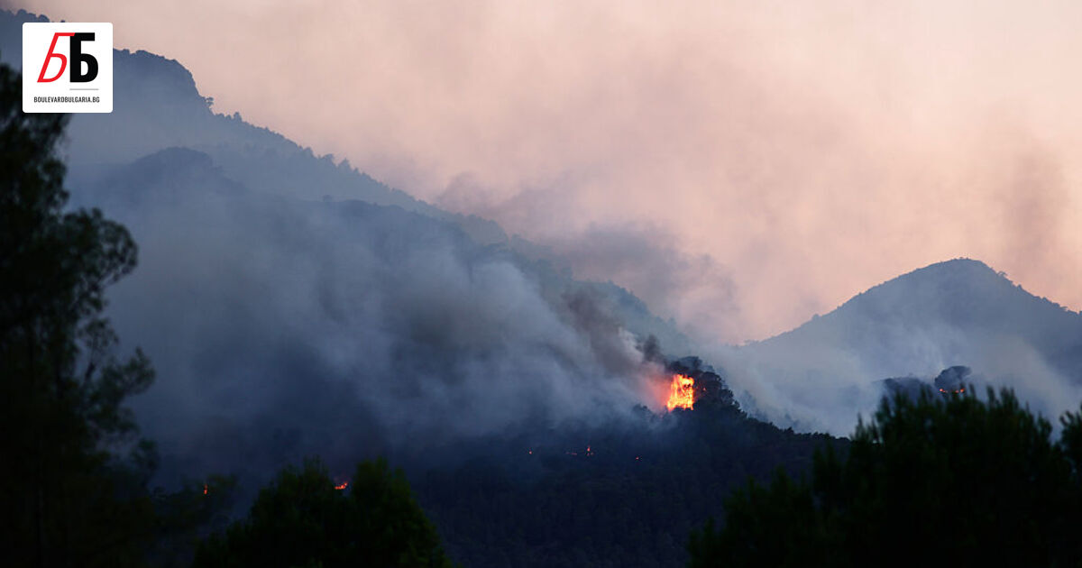 Над 18 000 жители на североизточната испанска провинция Тарагона бяха