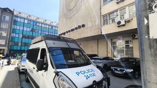 Антикорупционната комисия влезе в министерството на енергетиката заради "Боташ" (Обновена)