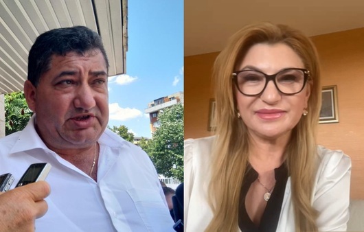 Бизнесдамата със сигнала срещу Благомир Коцев живее с бивш полицейски шеф във Варна