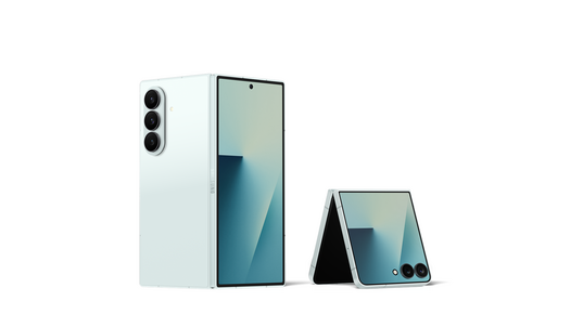 AI в сгъваем формат: новите флагмани на Z Flip7 и Z Fold7 на Samsung са тук