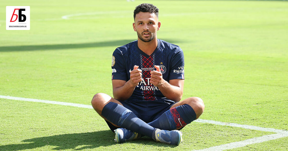 ПСЖ - “Челси ще бъде финалът на Световното клубно първенство.Носителят