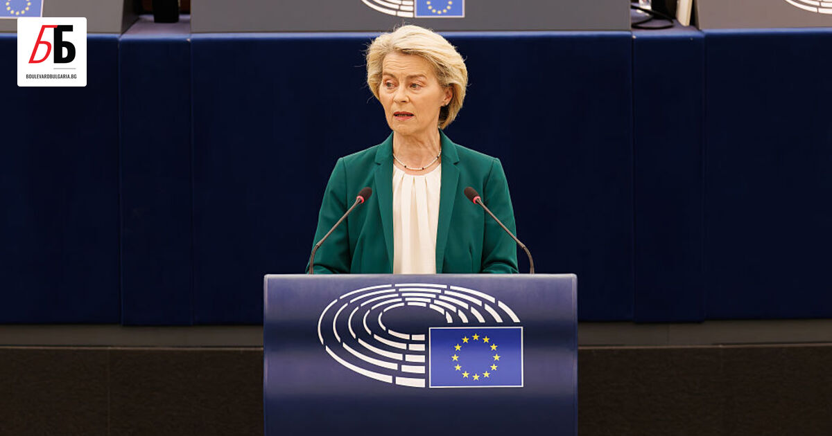 Европейският парламент отхвърли вот на недоверие срещу председателя на Европейската