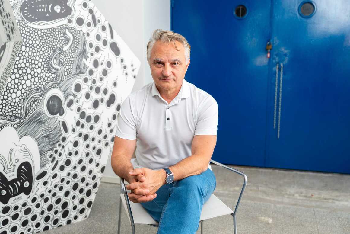Захари Карабашлиев: Когато имаш срещу себе си хора, които не се спират пред нищо, тогава, щеш - не щеш, ставаш герой