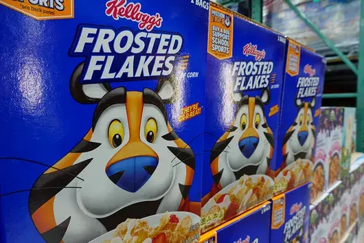 В сделка за 3 милиарда долара Ferrero придобива американската компания Kellogg, създала корнфлейкс