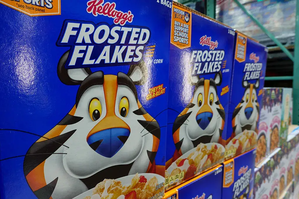 В сделка за 3 милиарда долара Ferrero придобива американската компания Kellogg, създала корнфлейкс