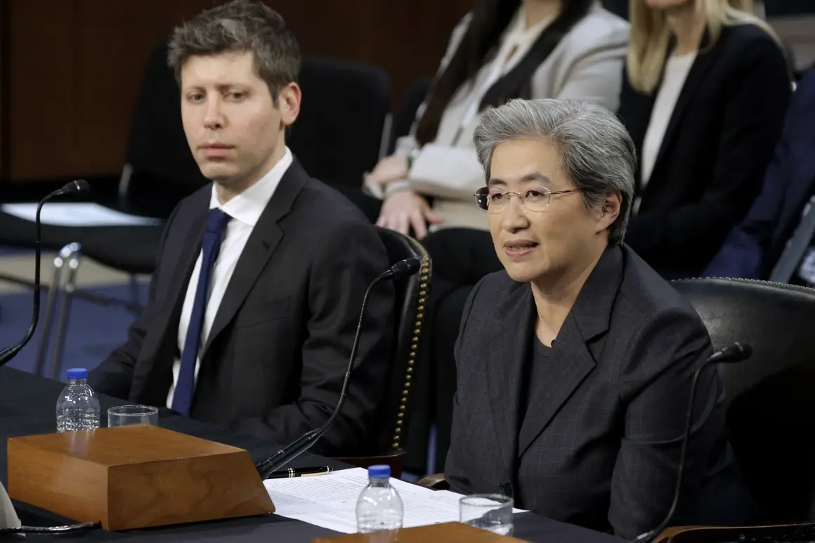 Лиза Су - 1 млрд. долара