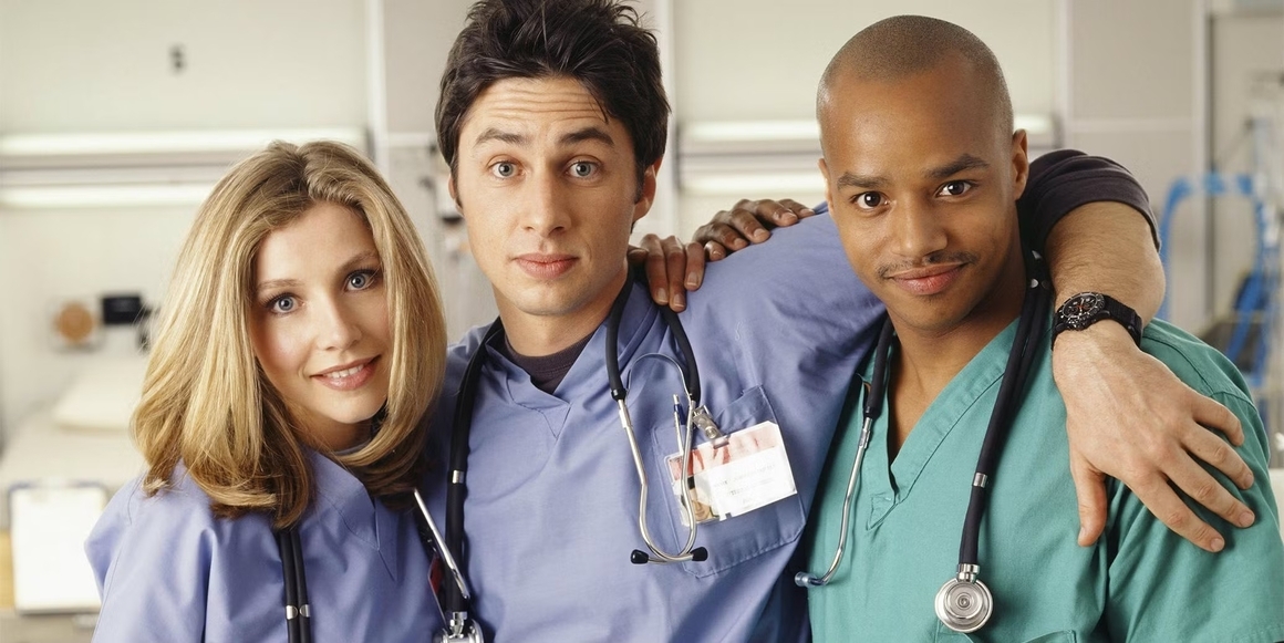 Сериалът Scrubs се завръща след 15 г. с оригиналните си звезди