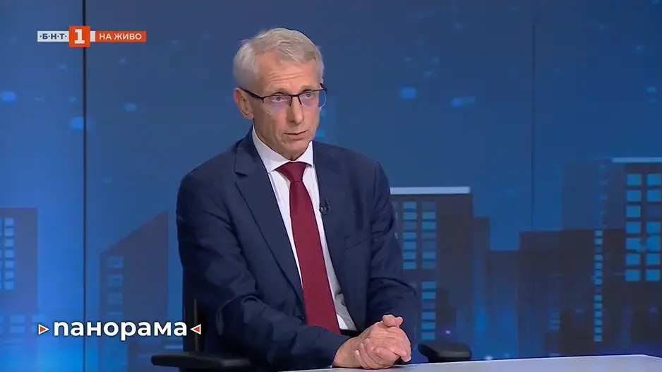 Денков: При 1 млн. лв. загуби на ден от "Боташ" пуснаха заподозрените, а Благо Коцев го разнасят с белезници по приказките на една жена