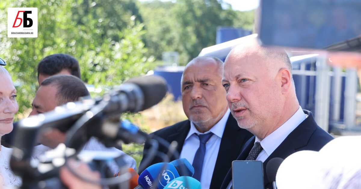 Партньорите в управлението на България ГЕРБ, БСП и Има такъв