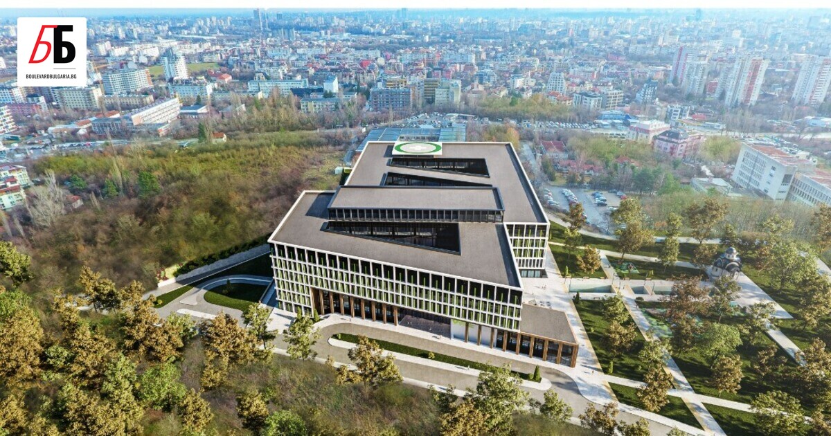 Участниците в Обществения съвет за изграждане на детска болница подадоха