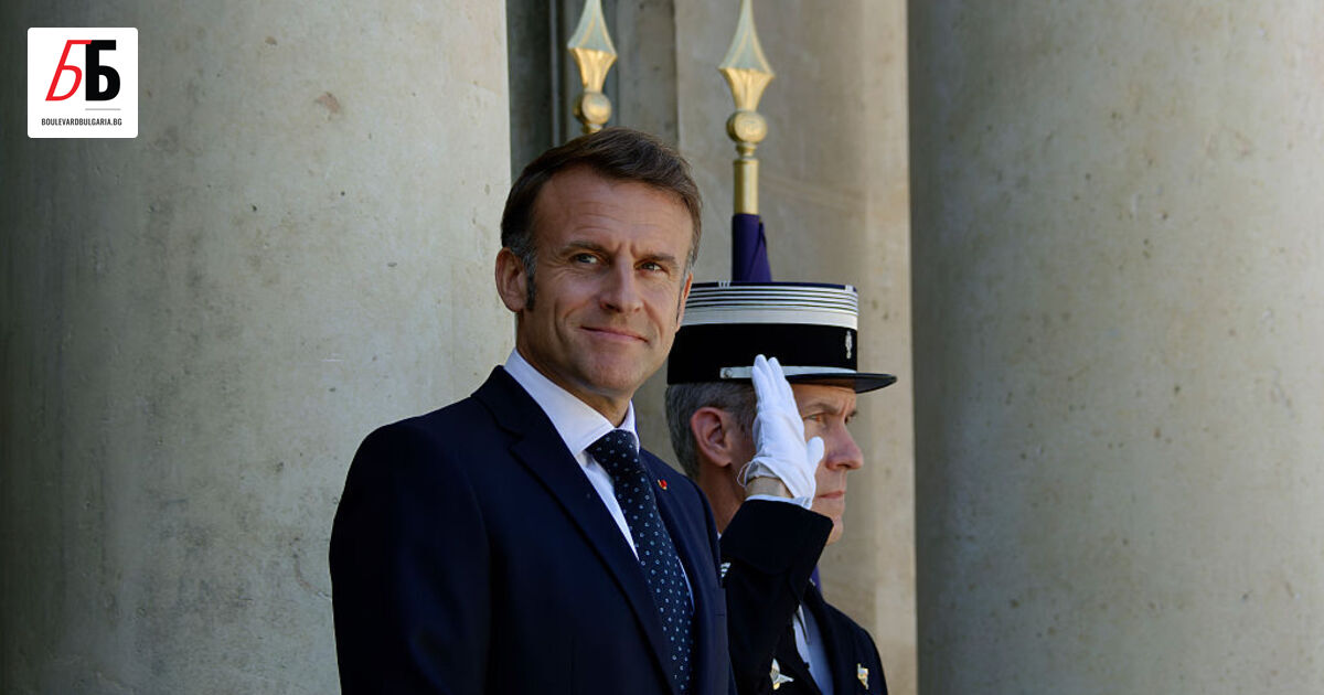 Франция ще удвои разходите си за отбрана до 2027 г.