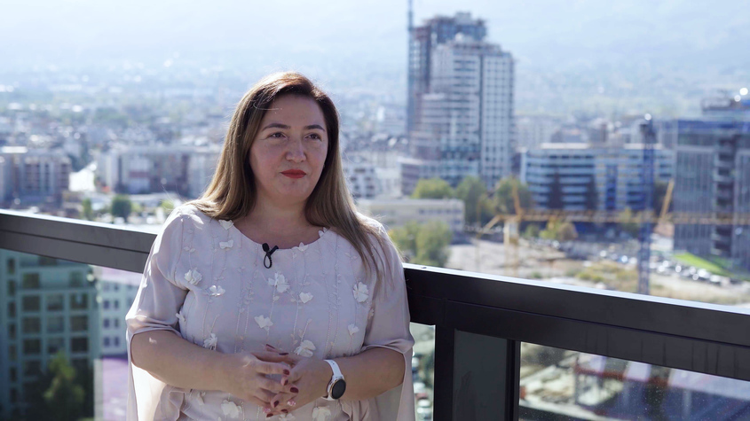Състезание по роботика SAP Labs 2025
