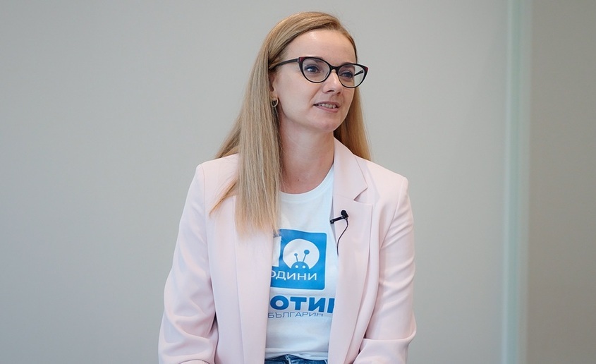 Лилия Петкова