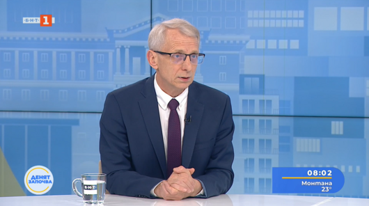 Денков: Благомир Коцев ще съди България в Страсбург за нарушени права