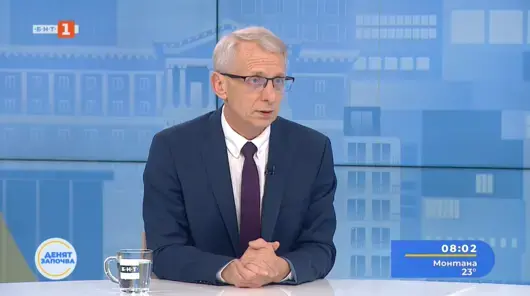 Денков: Благомир Коцев ще съди България в Страсбург за нарушени права