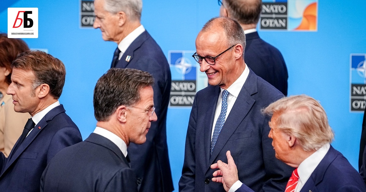 САЩ ще достави оръжия, Европа ще плати сметката – така