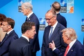 Как Германия убеди Тръмп да изпраща оръжие на Украйна