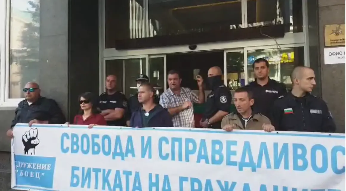 Нова "блокада-изненада": Този път пред БНТ