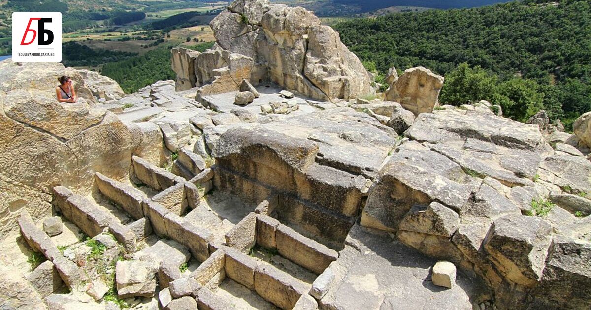 Новият археологически сезон на Перперикон започна на 9 юли и