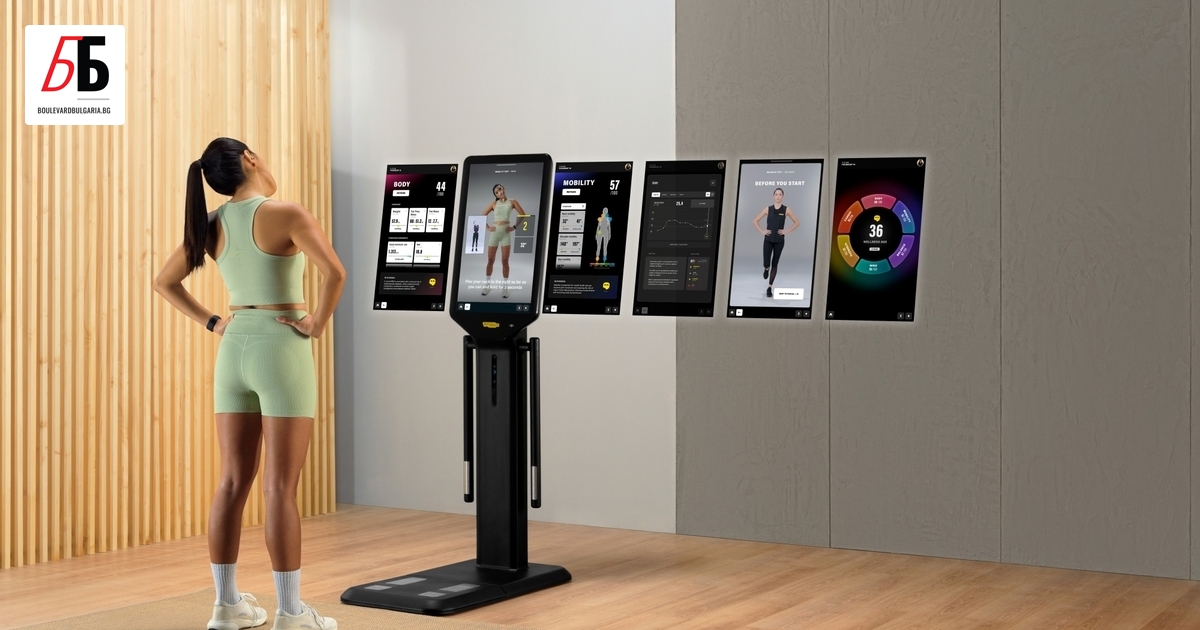 В съвременния фитнес, където данните и персонализираните решения все по-често