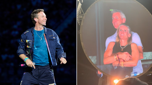 Как концерт на Coldplay неволно хвана в изневяра директора на голяма тех компания