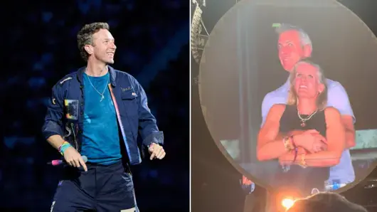 Как концерт на Coldplay неволно хвана в изневяра директора на голяма тех компания
